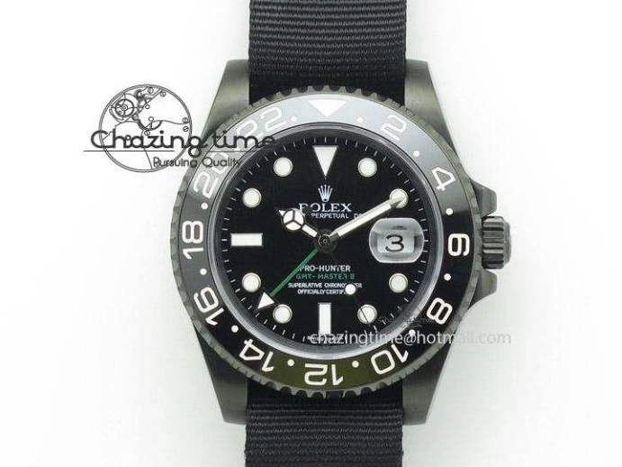 EWF 41mm Oyster Deep on Blue A3230 Perpetual Edition SS Best Dial Bracelet 124300 0226